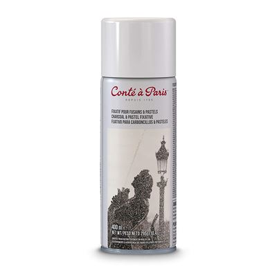 CONTE A PARIS 20243 Fixatif Aerosol 400 ml