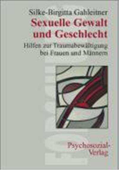 Sexuelle Gewalt Und Geschlecht