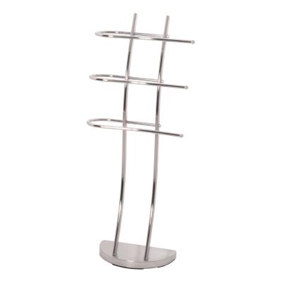 Porte Serviettes Chrome 90248