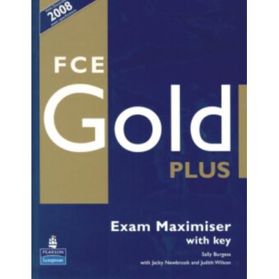 FCE Gold Plus Maximiser (with Key)