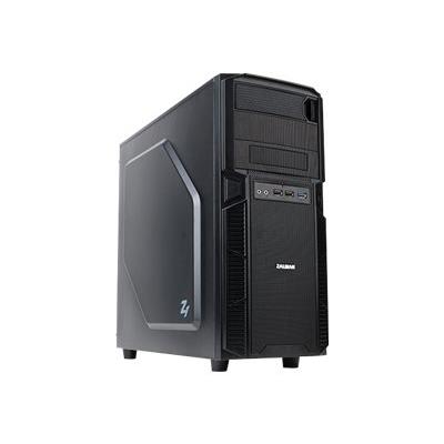Zalman ZM-Z1 - midtowermodel - ATX