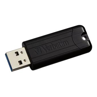Clé USB Verbatim Store'n'Go Pin Stripe USB 32 Go