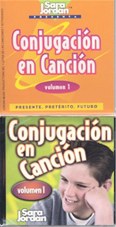 Conjugacion En Cancion