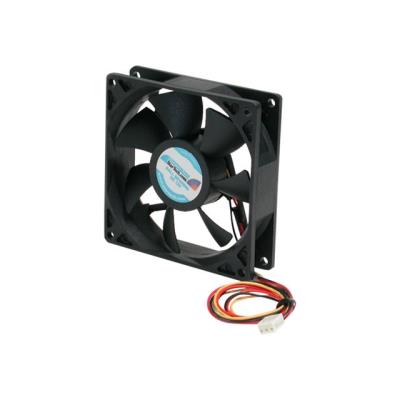 StarTech.com 92x25mm Stille Ventilator voor Computerbehuizing met Kogellagers en TX3 Connector - ventilatorkit voor systeem