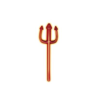 Trident Diabolique Lumineux