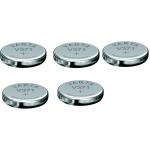 Lot De 10/20/50 Piles Bouton AG6/LR920 1.55V - 320 MAh - Pour Montre, Télécommande, Jouet - 2