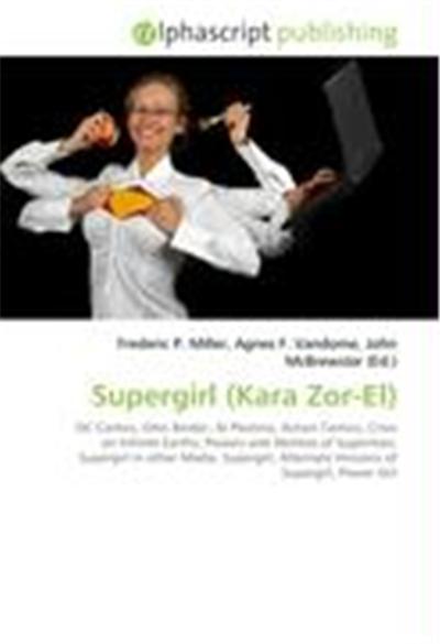 Supergirl (Kara Zor-El)