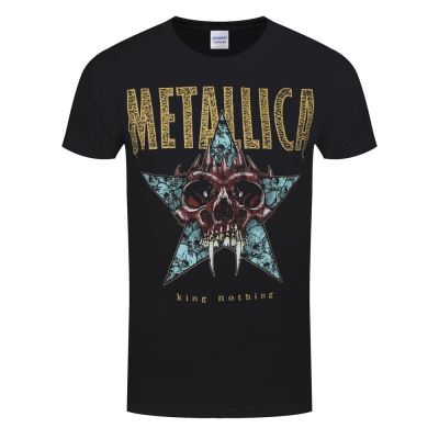 Metallica T-Shirt King Nothing Homme Noir