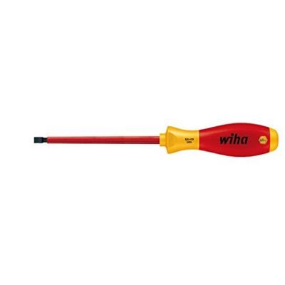 Wiha 00819 320N Sf Tournevis &Agrave; Fente Pour L'&Eacute;lectronique 2 X 60Mm