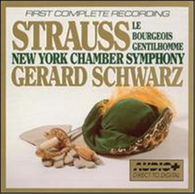 Richard Strauss: Le Bourgeois Gentilhomme