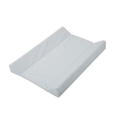 ROTHO BABYDESIGN - 200990168 - MATELAS À LANGER BORD LUXE - GRIS CLAIR - 70 X 49,5 X 6,5 CM