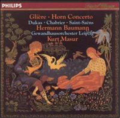 Reinhold Gliere: Horn Concerto