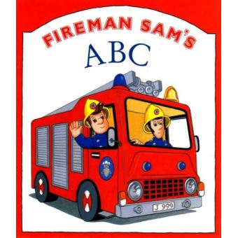 Fireman Sam's ABC No Name - cartonné - No Name - Achat Livre | fnac