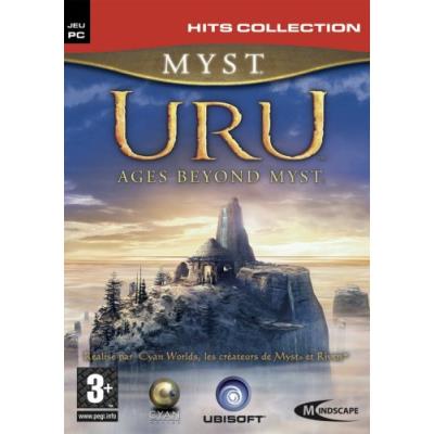 Uru ages beyond Myst - PC