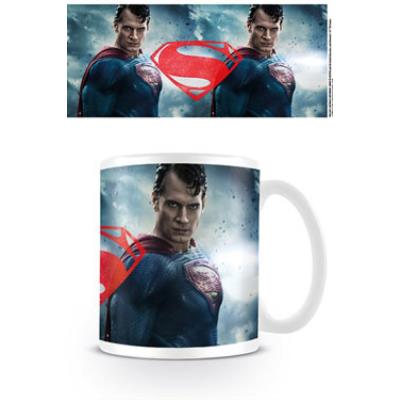 Batman v Superman mug Superman Rage