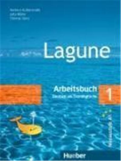 Lagune 1. Arbeitsbuch