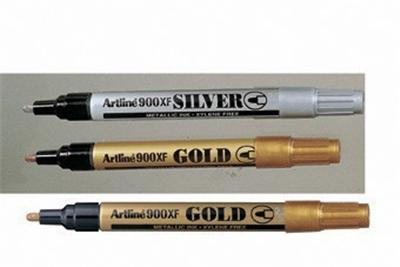 Marqueur or pointe moyenne Artline 900XF 2,3mm