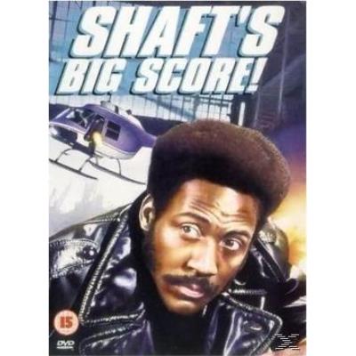 Shaft's Big Score , (Full And Wide Screen)