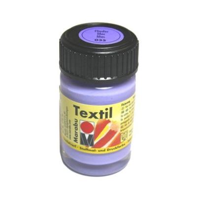 Marabu-textil : peinture pour tissus clairs 15ml pot : lilac mr171639035