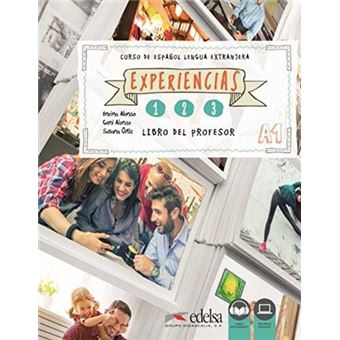 Experiencias 1-3 - Nivel A1 - Libro del profesor