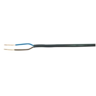 Câble dalimentation souple (100 m) icc vmvsfr-2x0.75b