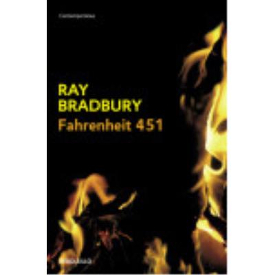 Fahrenheit 451 - Bradbury, ray