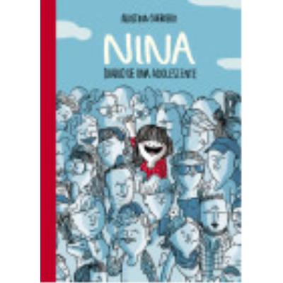 NINA: DIARIO DE UNA ADOLESCENTE, CÓMIC EUROPEO