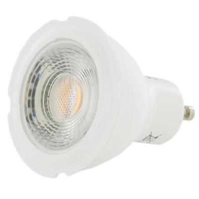 Whitenergy ampoule led gu10 cob 8w 230 blanc chaud 09821