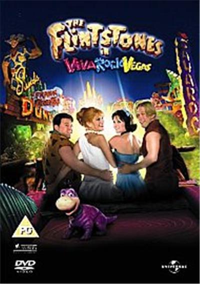 The Flintstones In Viva Rock Vegas , (Wide Screen)