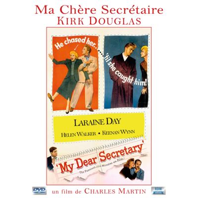 Ma chère secrétaire