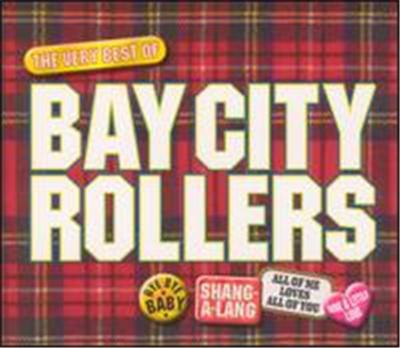 Very Best of Bay City Rollers  [BMG Uk & Ireland]