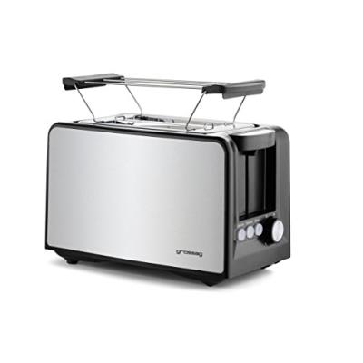 Grossag ta 33.07 grille-pains noir