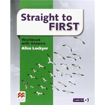 Straight To First Workbook With Answers