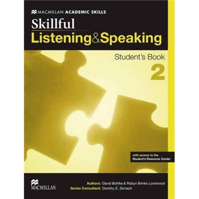 Skillful Level 2 Listening Speaking Stud