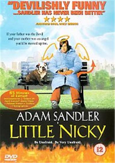 Little Nicky , (Wide Screen)