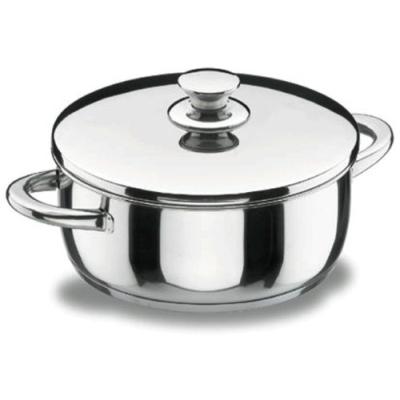 Lacor 40024 Faitout Vitrocor 24 Cm