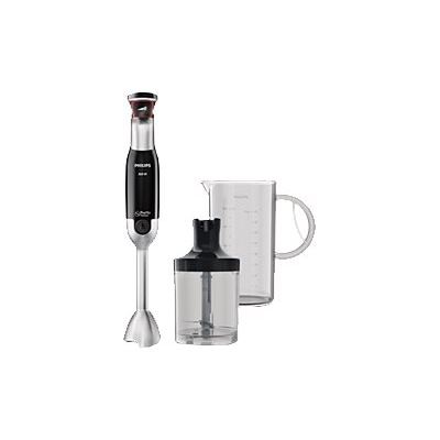 Philips Avance Collection HR1671 - Mixeur à main - noir
