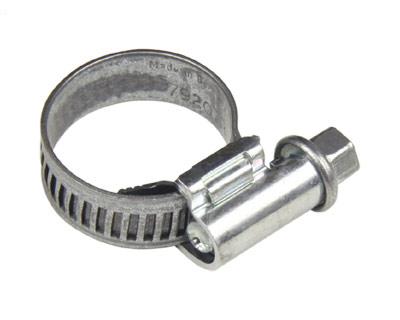 Collier Métal à Vis pour Tube Watercooling de 08 à 12mm