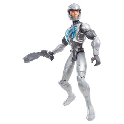Figurine Max Steel : Invasion Terrain Mattel