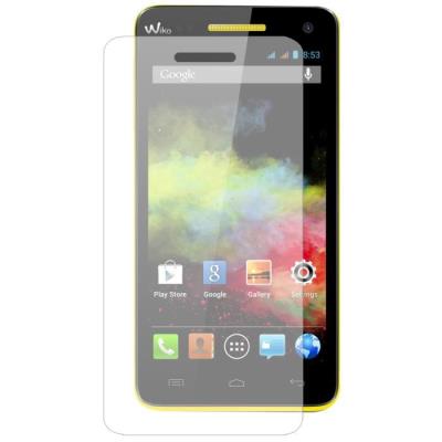 Swiss charger scp50194 pack de 2 films de protection décran pour wiko rainbow transparent