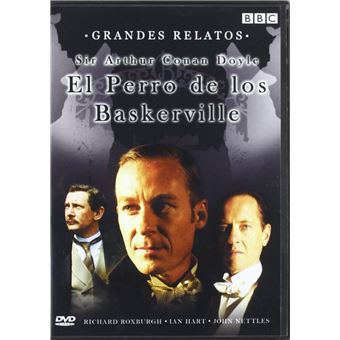 El perro de los Baskerville - DVD