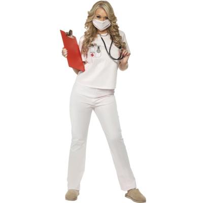 Déguisement d'Infirmière Sage