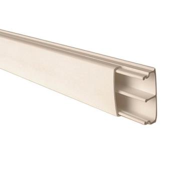 Moulure 2 compartiments 5 longueurs de 2 m - 50 x 15 planet wattohm - 1