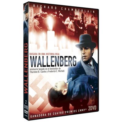 Wallenberg: A Hero's Story / Wallenberg (DVD)