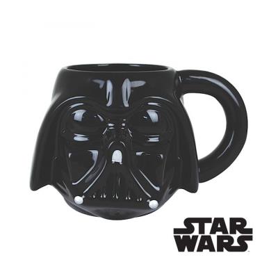 Shaped Kaffeetasse Boxed Star Wars