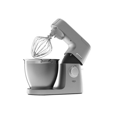 Kenwood Chef XL Elite KVL6320S - robot pâtissier - 1400 Watt - argenté(e)
