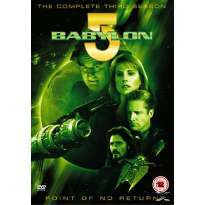 Babylon 5 - Series 3