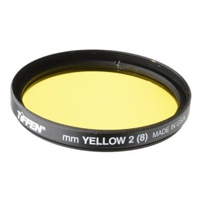 Tiffen 8 Yellow 2 - filter - 40.5 mm