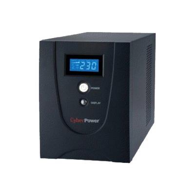 CyberPower Value 1500EILCD - UPS - 900 Watt - 1500 VA