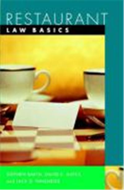 Restaurant Law Basics